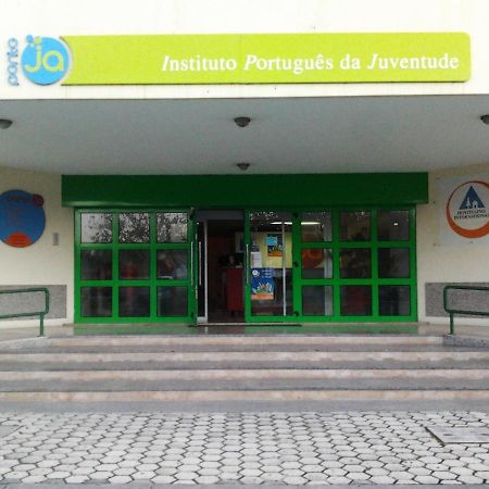 Hi Aveiro - Pousada De Juventude Exterior foto