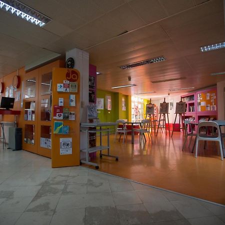 Hi Aveiro - Pousada De Juventude Exterior foto