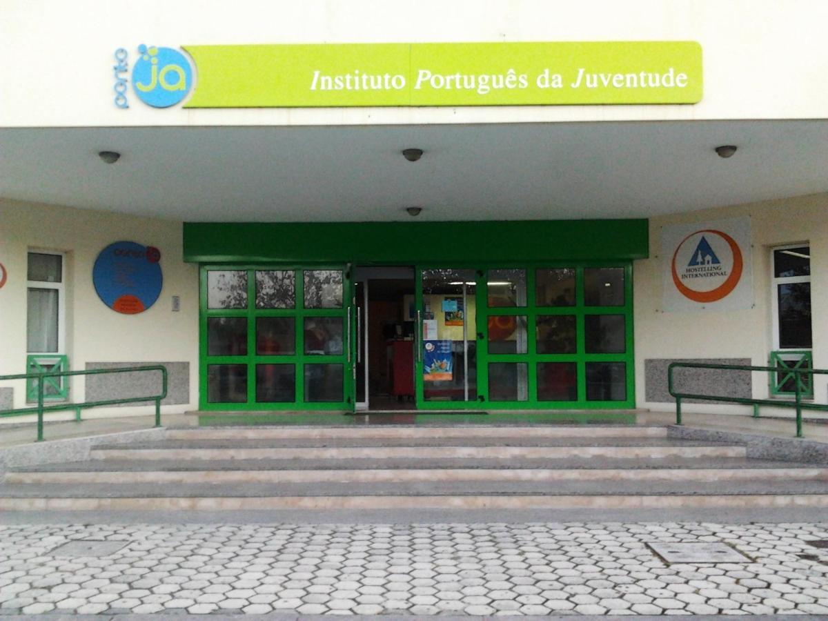 Hi Aveiro - Pousada De Juventude Exterior foto