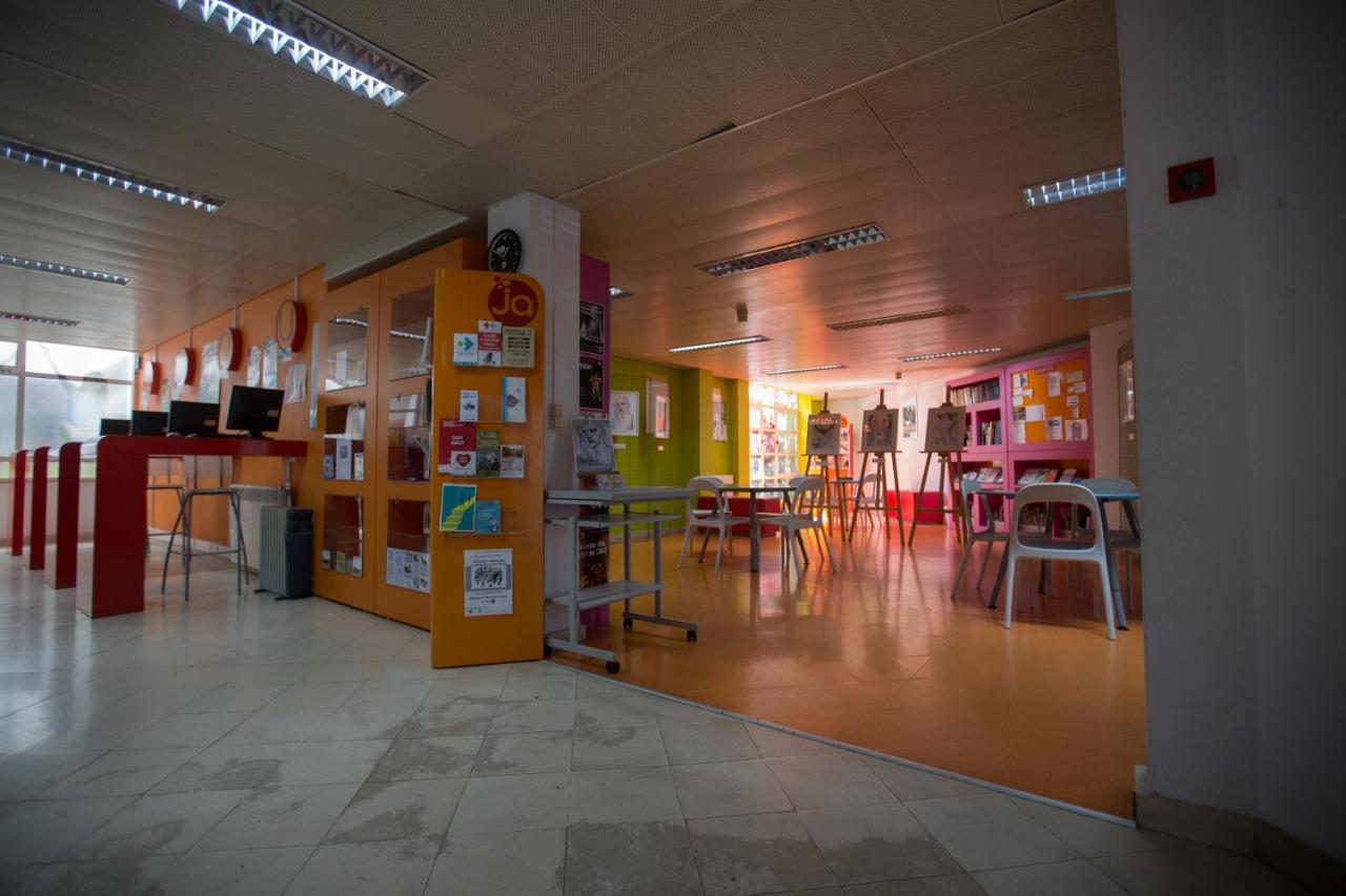 Hi Aveiro - Pousada De Juventude Exterior foto
